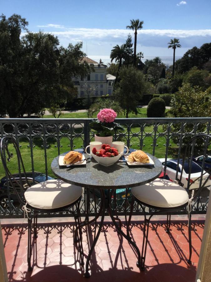 Appartement Palais Bellevue à Cannes Extérieur photo