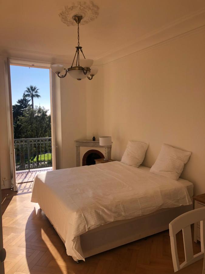 Appartement Palais Bellevue à Cannes Extérieur photo