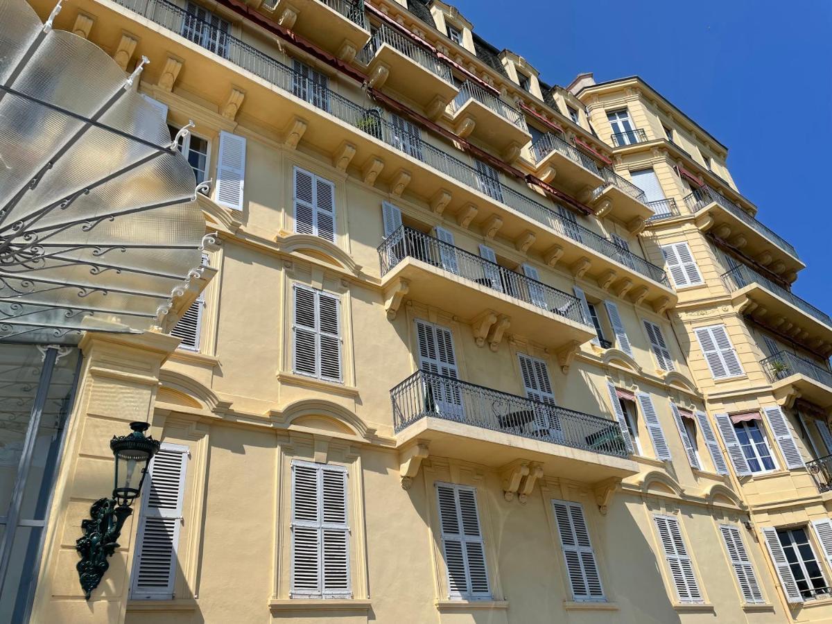 Appartement Palais Bellevue à Cannes Extérieur photo