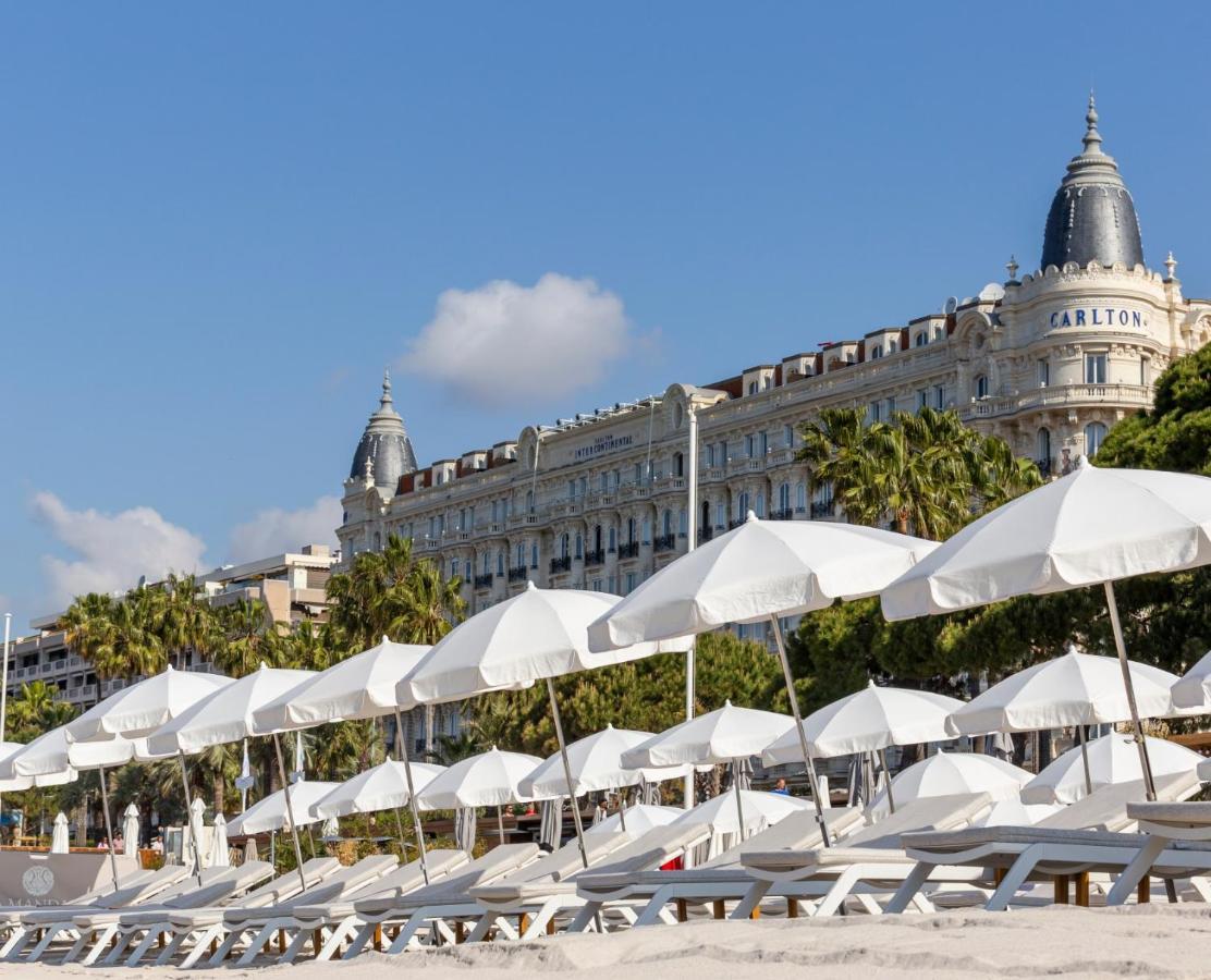 Appartement Palais Bellevue à Cannes Extérieur photo